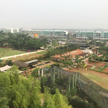 Scientia Residences By Taslim Gading سيربونغ المظهر الخارجي الصورة