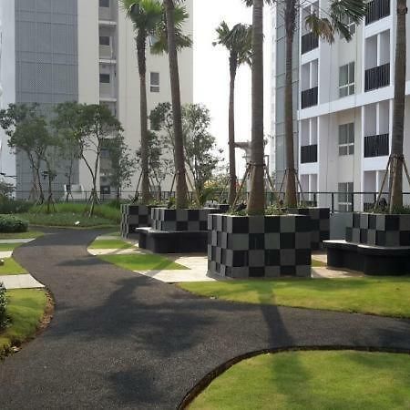 Scientia Residences By Taslim Gading سيربونغ المظهر الخارجي الصورة
