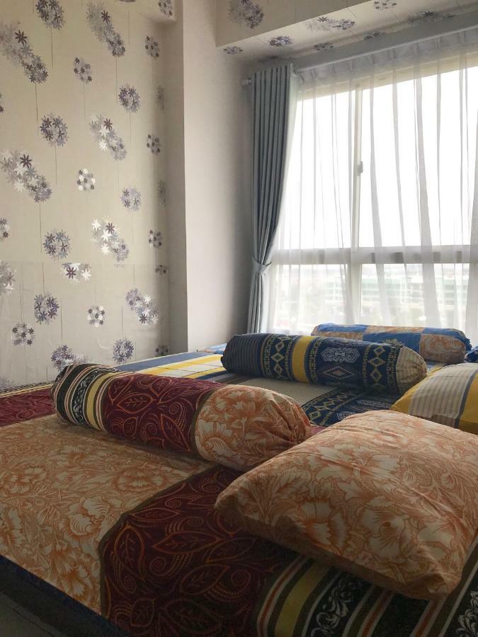 Scientia Residences By Taslim Gading سيربونغ المظهر الخارجي الصورة