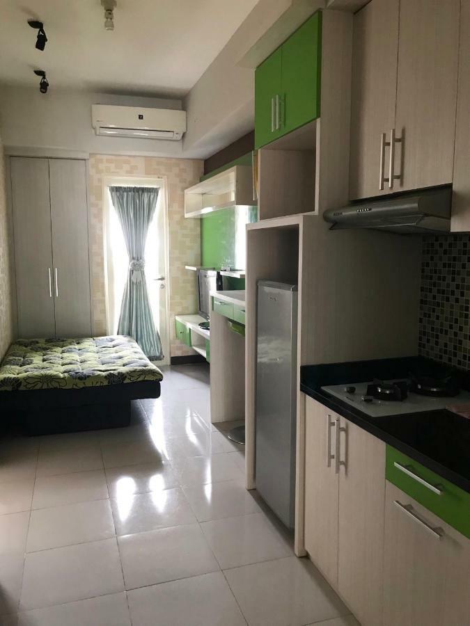 Scientia Residences By Taslim Gading سيربونغ المظهر الخارجي الصورة
