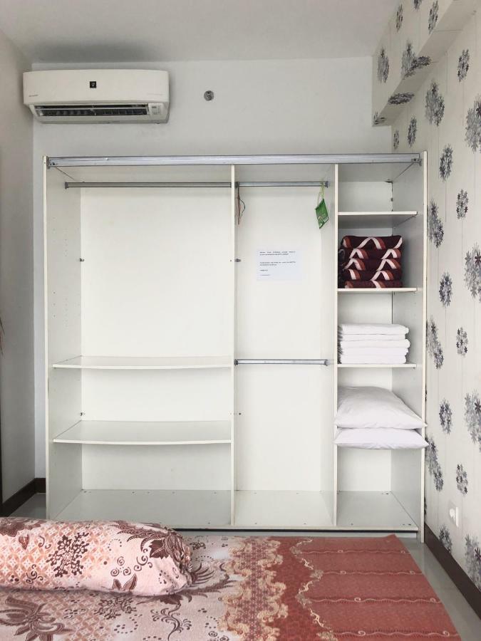 Scientia Residences By Taslim Gading سيربونغ المظهر الخارجي الصورة