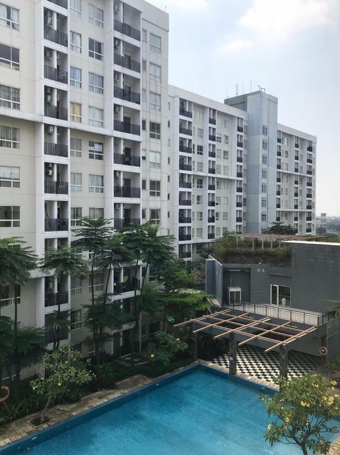 Scientia Residences By Taslim Gading سيربونغ المظهر الخارجي الصورة