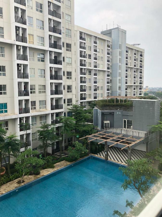 Scientia Residences By Taslim Gading سيربونغ المظهر الخارجي الصورة