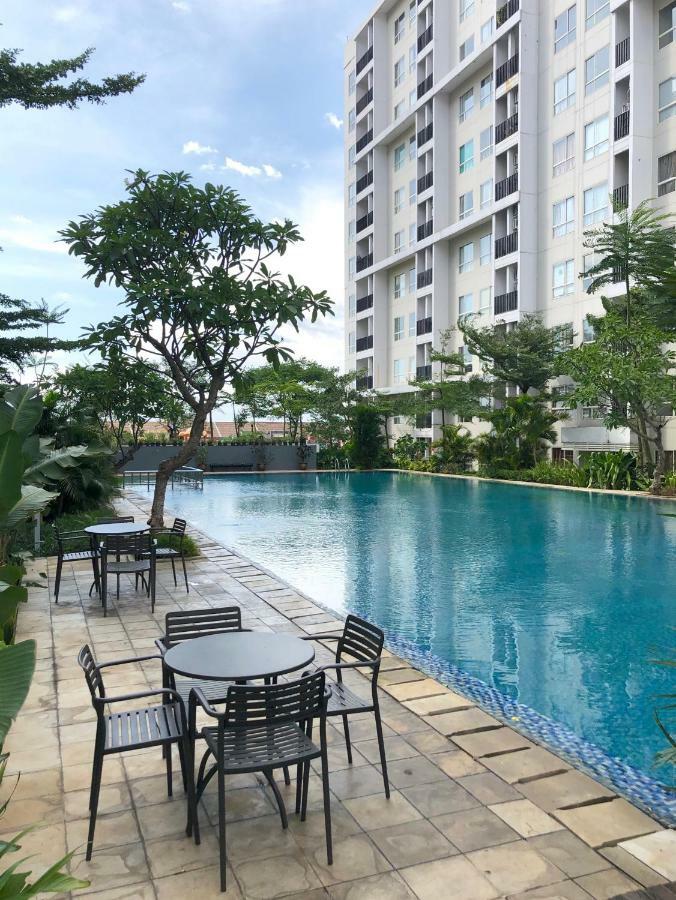 Scientia Residences By Taslim Gading سيربونغ المظهر الخارجي الصورة
