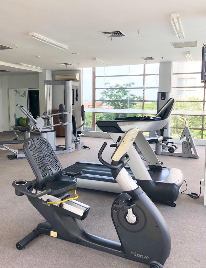 Scientia Residences By Taslim Gading سيربونغ المظهر الخارجي الصورة