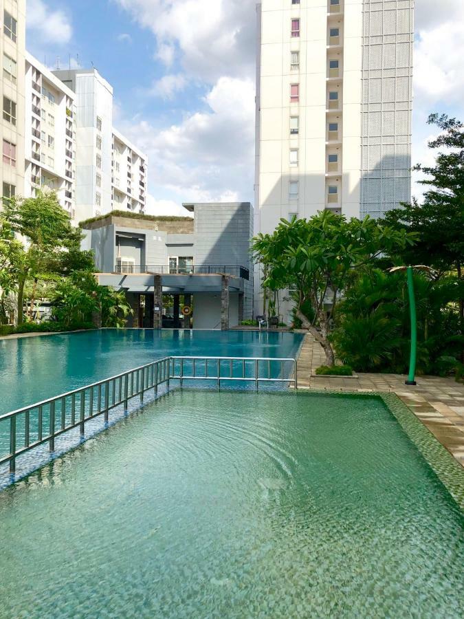 Scientia Residences By Taslim Gading سيربونغ المظهر الخارجي الصورة